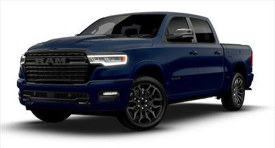New 2026 Ram 1500 Limited Crew Cab 4x4 Pickup for sale #TN156135 - photo 1