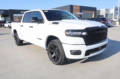 New 2026 Ram 1500 Big Horn Crew Cab 4x4 Pickup for sale #TN156141 - photo 1