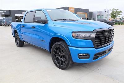 New 2026 Ram 1500 Laramie Crew Cab 4x4 Pickup for sale #TN180908 - photo 1