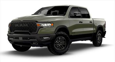New 2026 Ram 1500 Rebel Crew Cab 4x4 Pickup for sale #TN208906 - photo 1