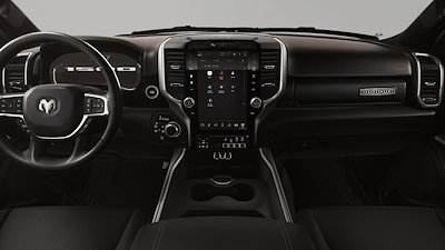 New 2026 Ram 1500 Big Horn Crew Cab 4x4 Pickup for sale #TN219478 - photo 2