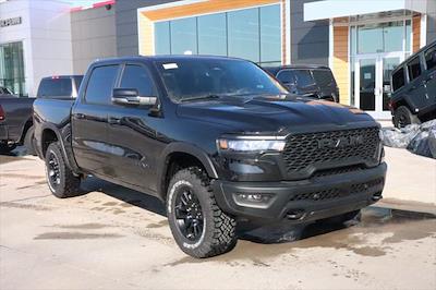 New 2026 Ram 1500 Rebel Crew Cab for sale #TN234463 - photo 1