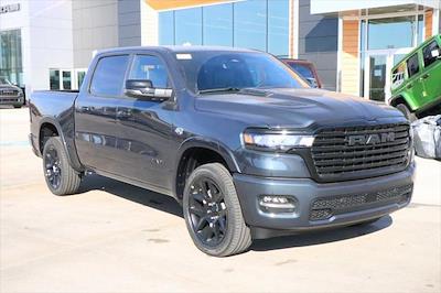 New 2026 Ram 1500 Laramie Crew Cab 4x4 Pickup for sale #TN239605 - photo 1