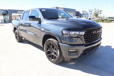 New 2026 Ram 1500 Laramie Crew Cab 4x4 Pickup for sale #TN241308 - photo 1