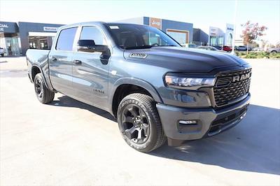 New 2026 Ram 1500 Big Horn Crew Cab 4x4 Pickup for sale #TN242256 - photo 1