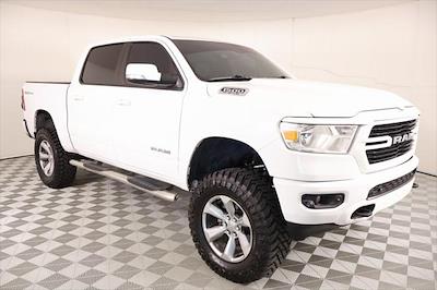 New 2026 Ram 1500 Laramie Crew Cab 4x4 Pickup for sale #TN252049 - photo 1