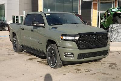 New 2026 Ram 1500 Big Horn Crew Cab for sale #TN256581 - photo 1