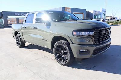 New 2026 Ram 1500 Laramie Crew Cab for sale #TN274950 - photo 1
