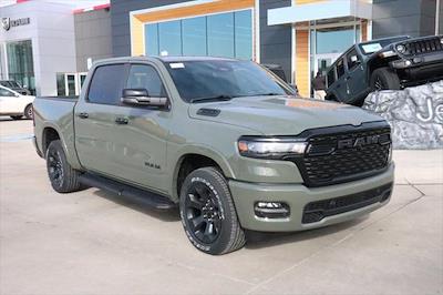 New 2026 Ram 1500 Big Horn Crew Cab for sale #TN277597 - photo 1