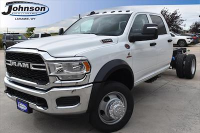 New 2024 Ram 5500 Tradesman Crew Cab 4x4 60 CA Cab Chassis for sale #RG311829 - photo 1