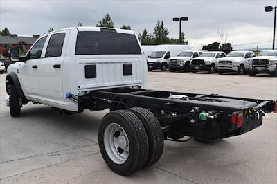 New 2024 Ram 5500 Tradesman Crew Cab 4x4 60 CA Cab Chassis for sale #RG311829 - photo 2