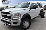 New 2024 Ram 5500 Tradesman Crew Cab 4x4 60 CA Cab Chassis for sale #RG311829 - photo 1