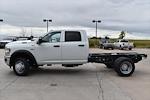 New 2024 Ram 5500 Tradesman Crew Cab 4x4 60 CA Cab Chassis for sale #RG311829 - photo 6