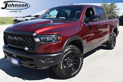 New 2025 Ram 1500 Rebel Crew Cab 4x4 Pickup for sale #SN383327 - photo 1
