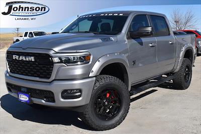 New 2025 Ram 1500 Big Horn Crew Cab 4x4 Pickup for sale #SN511622 - photo 1