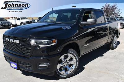 New 2025 Ram 1500 Big Horn Crew Cab 4x4 Pickup for sale #SN513743 - photo 1