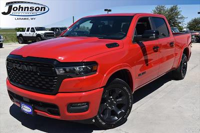 New 2025 Ram 1500 Big Horn Crew Cab 4x4 Pickup for sale #SN515440 - photo 1