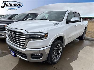 New 2025 Ram 1500 Laramie Crew Cab 4x4 Pickup for sale #SN517245 - photo 1