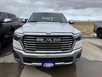 New 2025 Ram 1500 Laramie Crew Cab 4x4 Pickup for sale #SN517245 - photo 2