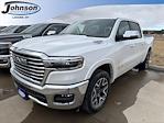 New 2025 Ram 1500 Laramie Crew Cab 4x4 Pickup for sale #SN517245 - photo 1