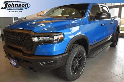 New 2025 Ram 1500 Rebel Crew Cab 4x4 Pickup for sale #SN622474 - photo 1