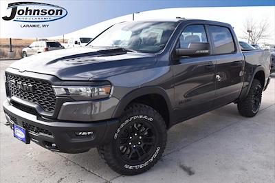 New 2025 Ram 1500 Rebel Crew Cab 4x4 Pickup for sale #SN655183 - photo 1