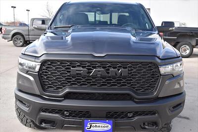 New 2025 Ram 1500 Rebel Crew Cab 4x4 Pickup for sale #SN655183 - photo 2