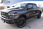 New 2025 Ram 1500 Rebel Crew Cab 4x4 Pickup for sale #SN655183 - photo 1