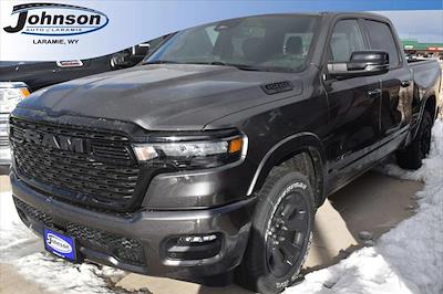 New 2025 Ram 1500 Big Horn Crew Cab 4x4 Pickup for sale #SN665432 - photo 1