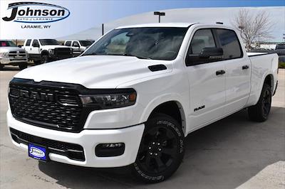 New 2025 Ram 1500 Big Horn Crew Cab 4x4 Pickup for sale #SN693984 - photo 1
