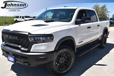 New 2025 Ram 1500 Rebel Crew Cab 4x4 Pickup for sale #SN738326 - photo 1
