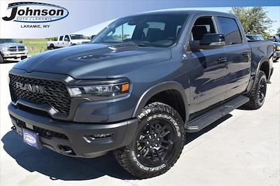 New 2025 Ram 1500 Rebel Crew Cab 4x4 Pickup for sale #SN738329 - photo 1