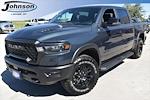 New 2025 Ram 1500 Rebel Crew Cab 4x4 Pickup for sale #SN738329 - photo 1