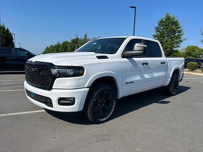 New 2025 Ram 1500 Big Horn Crew Cab 4x4 Pickup for sale #185997 - photo 1