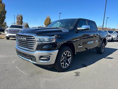 New 2025 Ram 1500 Laramie Crew Cab 4x4 Pickup for sale #186077 - photo 1