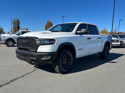 New 2025 Ram 1500 Rebel Crew Cab 4x4 Pickup for sale #61061366 - photo 1