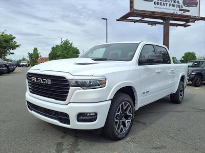 New 2025 Ram 1500 Laramie Crew Cab 4x4 Pickup for sale #186178 - photo 1