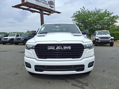 New 2025 Ram 1500 Laramie Crew Cab 4x4 Pickup for sale #186178 - photo 2