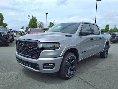 New 2025 Ram 1500 Big Horn Crew Cab 4x4 Pickup for sale #186343 - photo 1