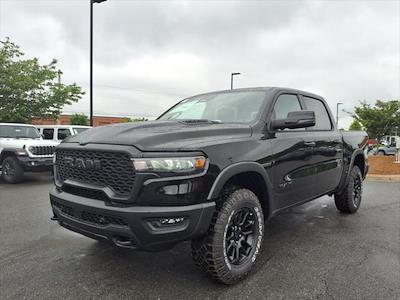 New 2025 Ram 1500 Rebel Crew Cab 4x4 Pickup for sale #186376 - photo 1