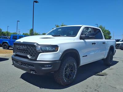 New 2025 Ram 1500 Rebel Crew Cab 4x4 Pickup for sale #186389 - photo 1