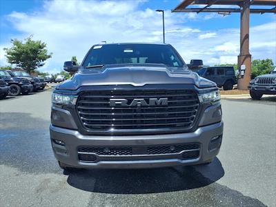 New 2025 Ram 1500 Laramie Crew Cab 4x4 Pickup for sale #186405 - photo 2