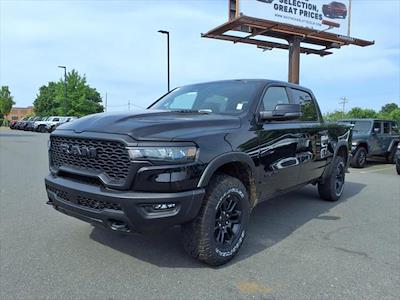 New 2025 Ram 1500 Rebel Crew Cab 4x4 Pickup for sale #186410 - photo 1