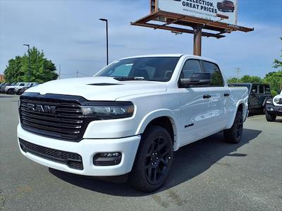 New 2025 Ram 1500 Laramie Crew Cab 4x4 Pickup for sale #186415 - photo 1