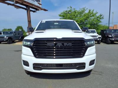 New 2025 Ram 1500 Laramie Crew Cab 4x4 Pickup for sale #186415 - photo 2