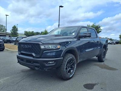 New 2025 Ram 1500 Rebel Crew Cab 4x4 Pickup for sale #186418 - photo 1