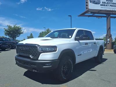 New 2025 Ram 1500 Rebel Crew Cab 4x4 Pickup for sale #186422 - photo 1
