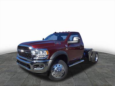 New 2024 Ram 4500 Tradesman Regular Cab 4x4 60 CA Cab Chassis for sale #26503 - photo 1