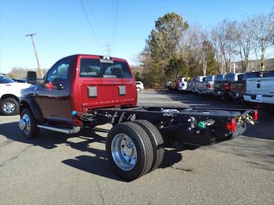 New 2024 Ram 4500 Tradesman Regular Cab 4x4 60 CA Cab Chassis for sale #26503 - photo 2
