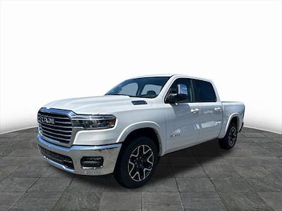 New 2025 Ram 1500 Laramie Crew Cab 4x4 Pickup for sale #27286 - photo 1